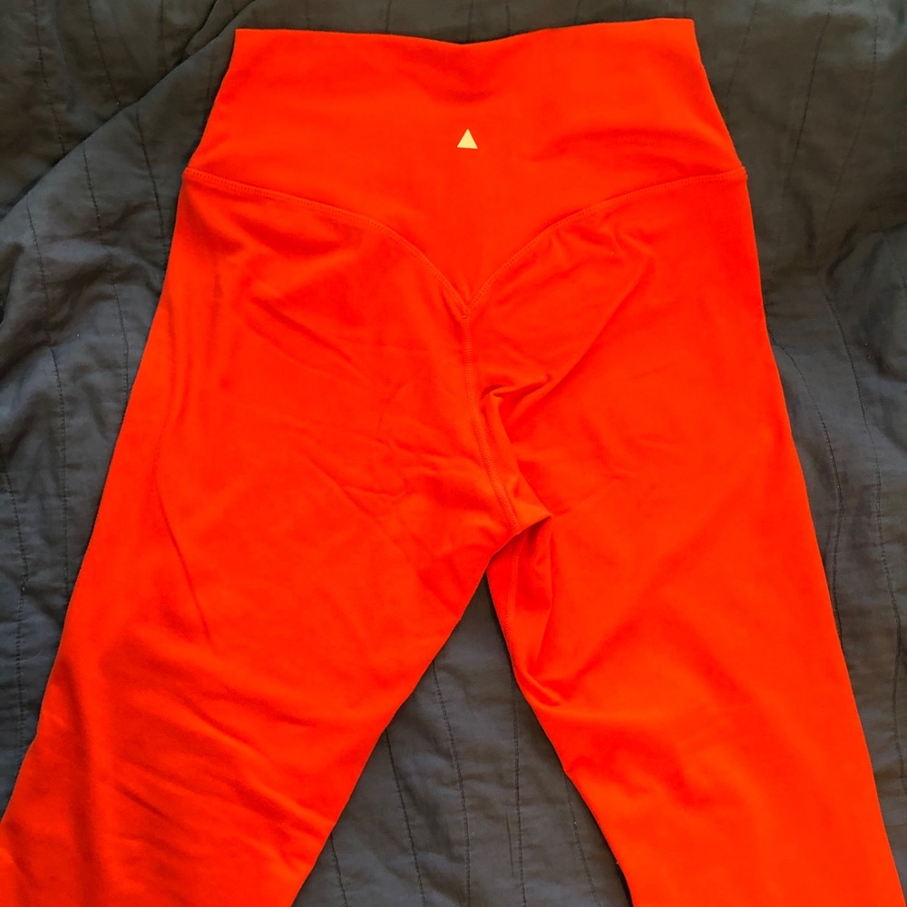 Balance Athletica Select Pant in Blood Orange